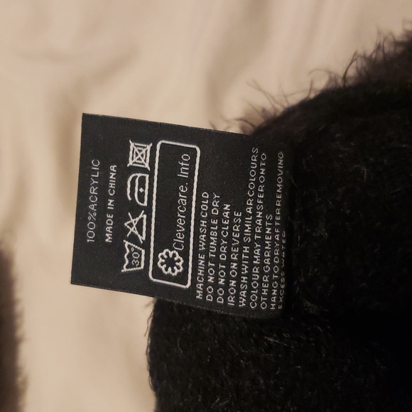 Killstar Gothic Occult Wicca Dropout Witch Knit Tunic Dress (M) - Picture 6 of 6